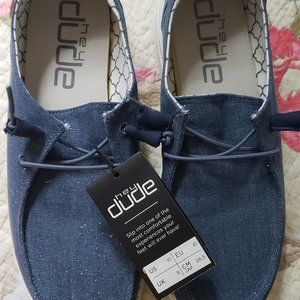 Hey Dude Shoes BNWT